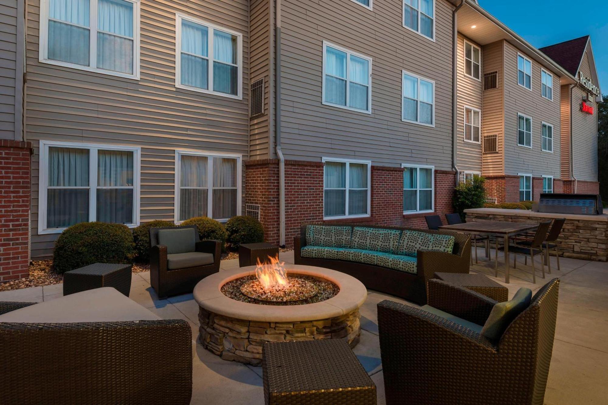 Residence Inn Tallahassee North I-10 Capital Circle Екстер'єр фото