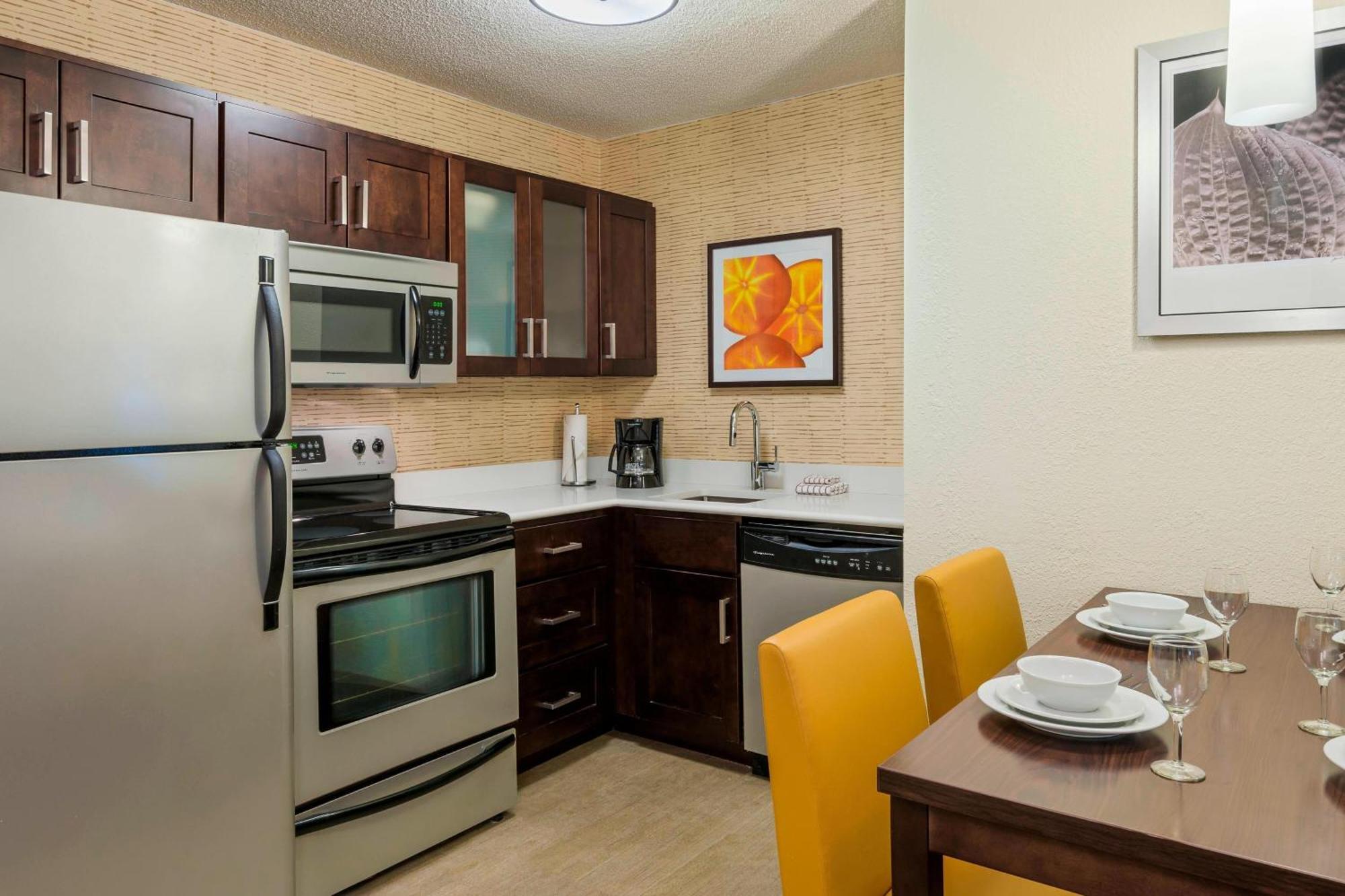 Residence Inn Tallahassee North I-10 Capital Circle Екстер'єр фото