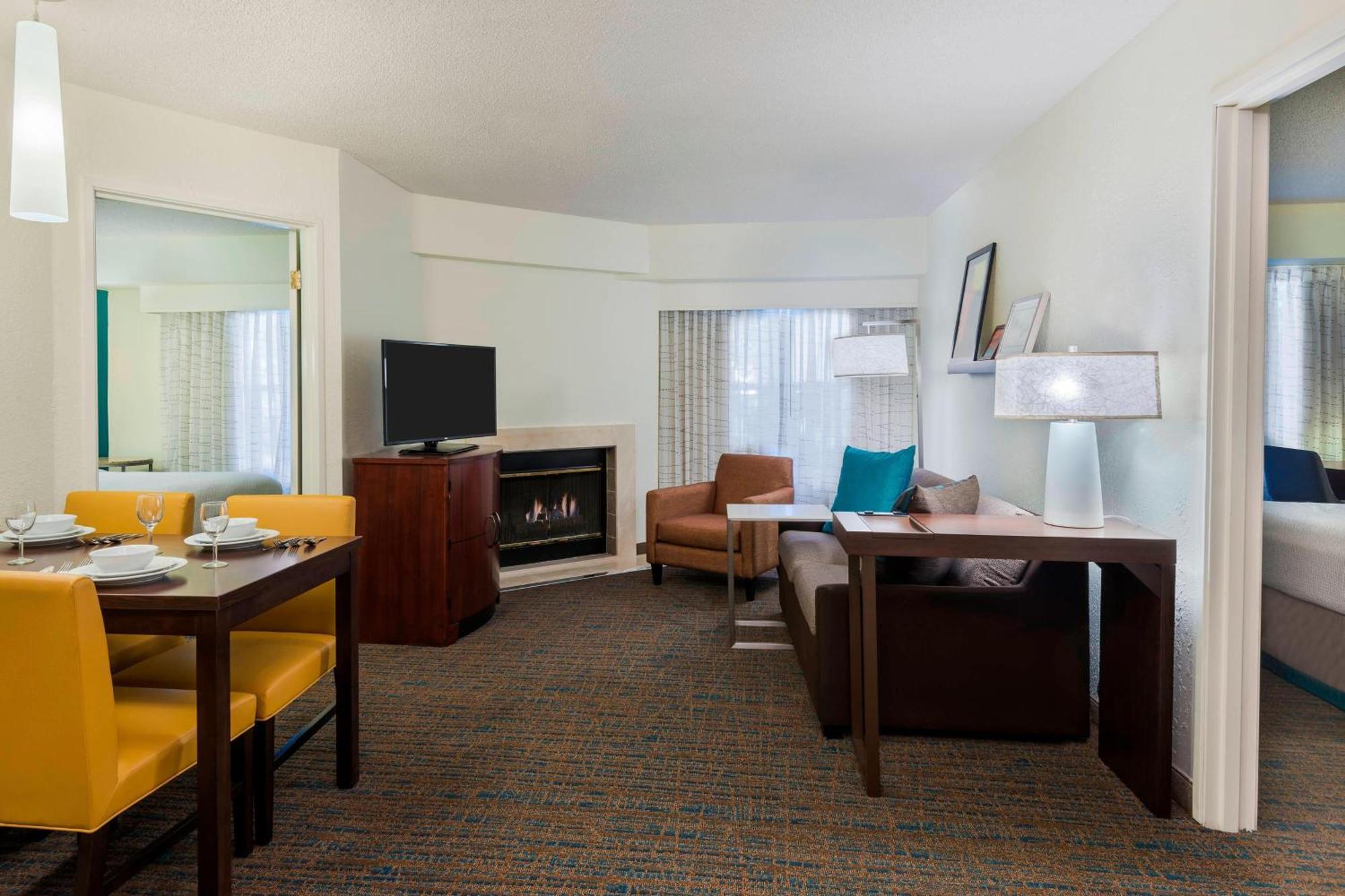 Residence Inn Tallahassee North I-10 Capital Circle Екстер'єр фото