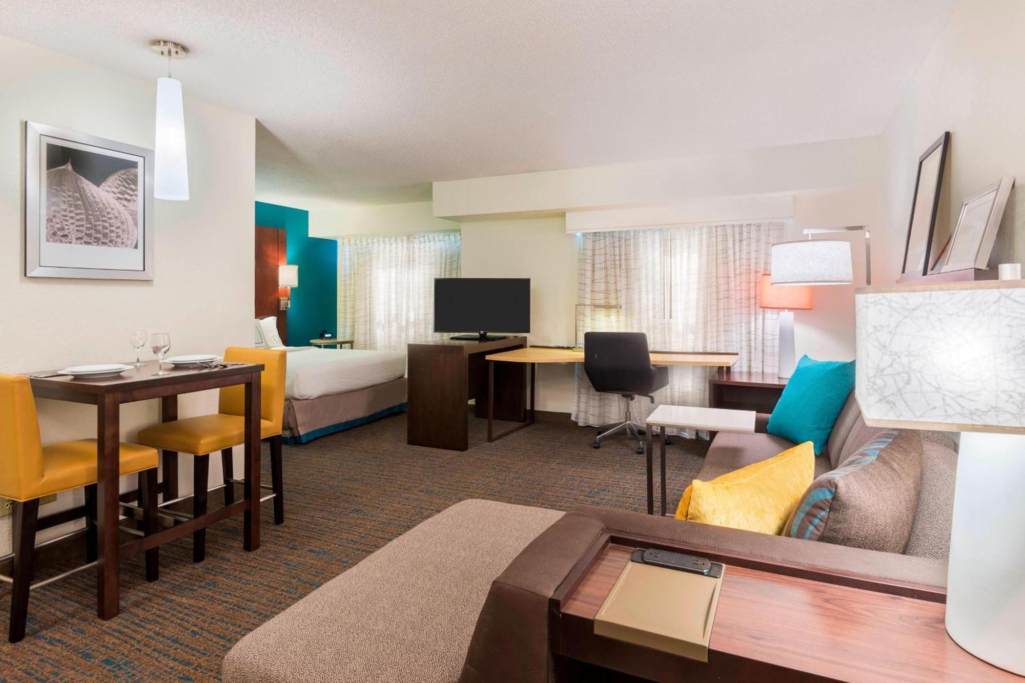 Residence Inn Tallahassee North I-10 Capital Circle Екстер'єр фото