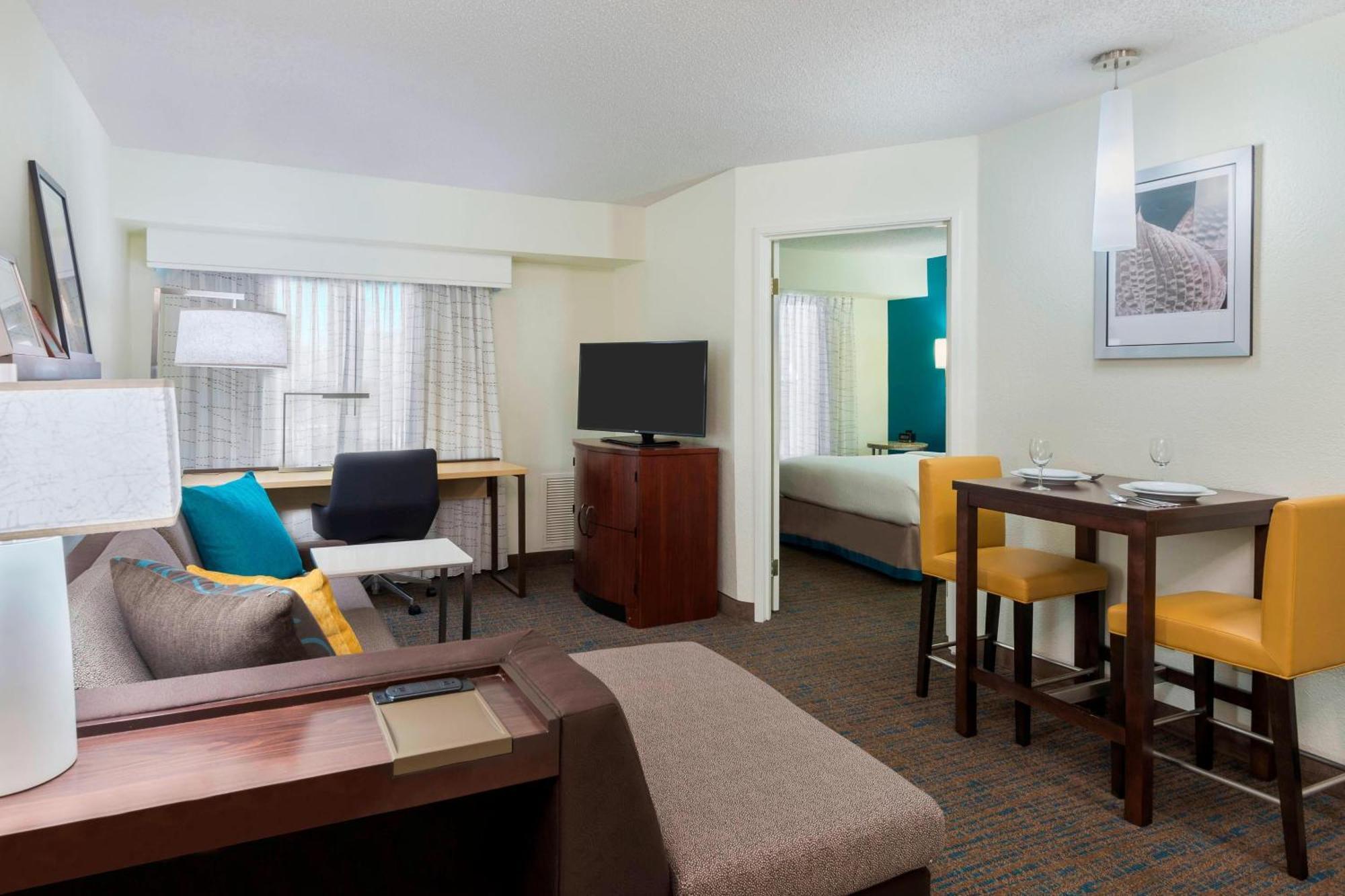 Residence Inn Tallahassee North I-10 Capital Circle Екстер'єр фото