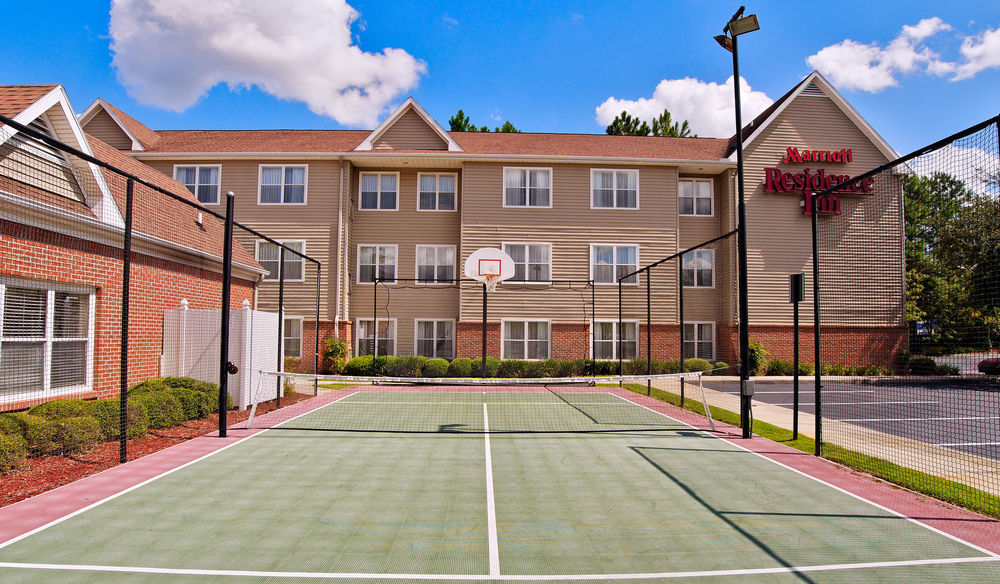 Residence Inn Tallahassee North I-10 Capital Circle Екстер'єр фото