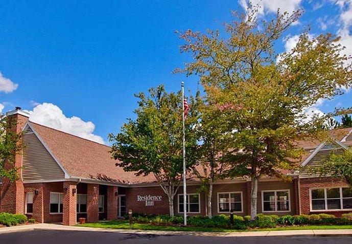 Residence Inn Tallahassee North I-10 Capital Circle Екстер'єр фото