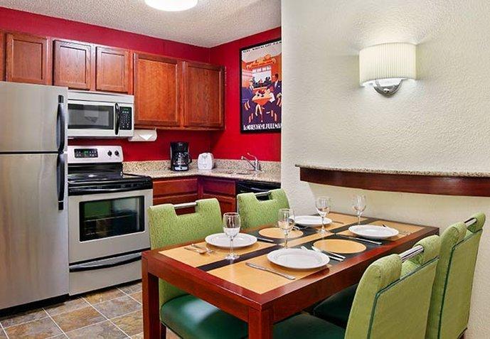 Residence Inn Tallahassee North I-10 Capital Circle Екстер'єр фото
